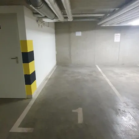 Przy Pge Narodowym, Metro, Ac, Parking Apartment *