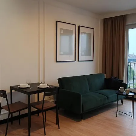 Przy Pge Narodowym, Parking Gratis, Ac, Metro Βαρσοβία