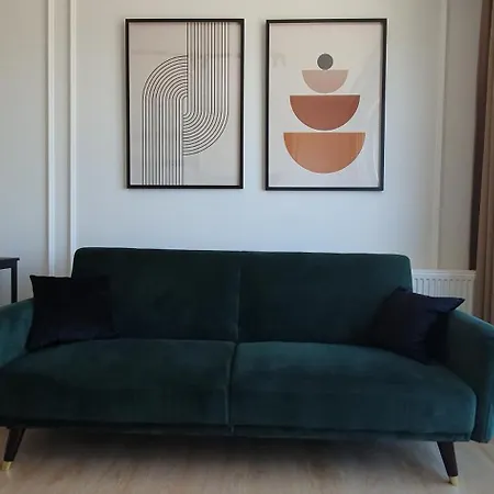 Apartament Przy Pge Narodowym, Parking Gratis, Ac, Metro