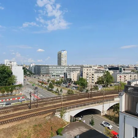 Przy Pge Narodowym, Parking Gratis, Ac, Metro ורשה